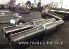 ASTM EN GB Custom Roll Forming / Alloy Steel Forging Roller OEM For Metallurgical Equipment