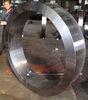 DIN ASTM EN Hydraulic Rolled Ring Flange With Ingot Smelting / Carbon / Alloy Steel Forgings