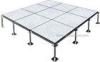 600MM PVC Raised Floor Raised Modular Flooring Flame Retardant