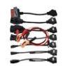 OBD2 Cables Full Set OBD2 Diagnostic Tool Cable For TCS CDP Pro Plus Diagnostic Interface