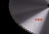 HSS circular saw blades , 12 Inch Saw Blades For Cutting Plastic / Colophony