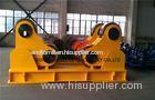 100000kg Align Adjusting Welding Tank Rotators / 100T Welding Turning Roller