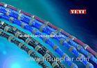 Rubber Diamond Wire For Granite Quarry Fitted With 37 - 75KW Wire Saw Machines