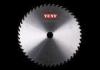 Plastic and FRP Wood Cutting Circular Saw Blades , Industrial Saw Blades 305x3.2x2.2x48PA