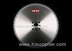 HSS Circular Saw Blade , Metal Cutting Circular Saw Blades 315mm For Cut Steel Pipe Or Bar