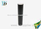 2200mAh Black Round Metal Mobile Device Cellphone USB Tube Power Bank
