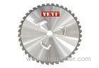 255mm circular saw blades , Carbide Brush Cutter Blade OEM ODM