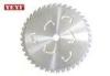 Custom carbide slitting saw blades , TCT Brush cutter blade Japanese Style 255mm