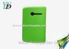 Portable Rechargeable Green ABS Plastic 6000 mAh Lithium Ion Power Bank
