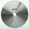 14 Inch Hot Pressed Sintered Diamond Saw Blades Continuous Rim Type , Wet Cutting Blade