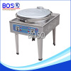 Single Plate?Electric?Crepe?Machine (Pointer Meter BOS-128-K)