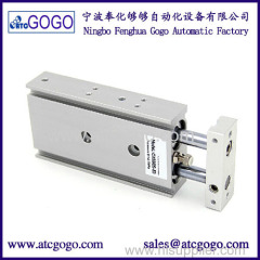 Dual Rod pneumatic air cylinder bore 32mm stroke 50mm double acting single acting cylinders