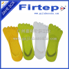 Kintted breathable Five Toe Socks