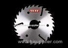 OEM 250mm Bamboo Cutting Gang Rip Carbide Tipped Saw Blade With Wipers