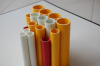 structural fiberglass FRP round&square tubing