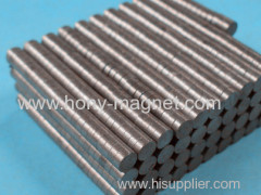 Hottest sale 20*10 Sintered Smco Magnet Disc