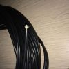 Coaxial Type and 1 Number of Conductors Satellite TV Cable 50 Ohm RoHs ETL ISO9001CE coaxia cable rg174