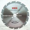 16T Carbide Tipped Saw Blade 250mm For Wood Cutting With Nails With Good Sharpness