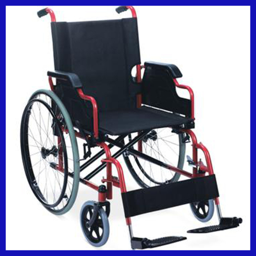 manual wheelchair for disabled