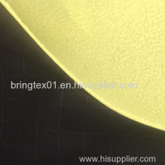Jiaxing functional polyester bonded softshell fabric