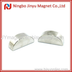 n52 Bulk neodymum strong magnet applied for generator