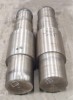 High Quality Open Die Forging marine gear shaft