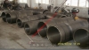 The supply of large free forging tube processing