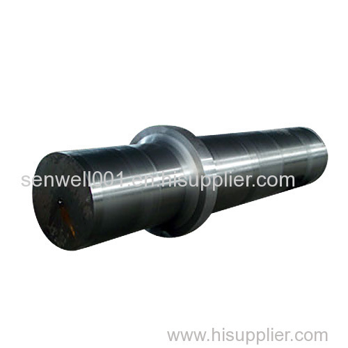 High Quality Open Die Forging Large Forged Shaft