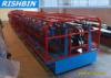 7.5 KW C Z Purlin Galvanized Sheet Metal Roll Forming Machines with 5 - 6 m / min