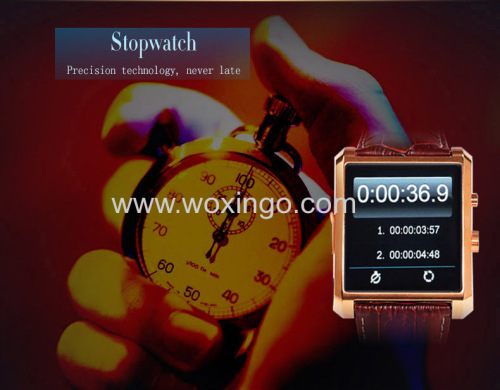 bluetooth 4.0/3.0 IPS screen smartwatch with waterproof