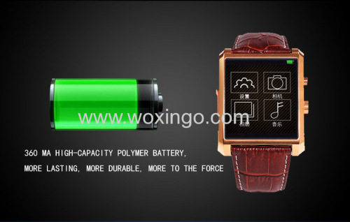 china high quality bluetooth smart watch phone 