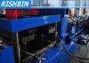 YX 30 - 30 Structural Steel Roll Forming Machines GCr15 with Heat Treatment