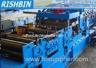 7.5KW Post cutting Steel Structure Roll Forming Equipment for Structural Steel
