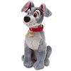 Grey Disney Original Tramp Plush - Lady and the Tramp Plush toys