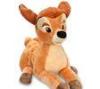 Brown Big Disney Plush Toys Bambi Cartoon Stuffed Animals Customized