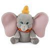 10 inch Grey Dumbo Stuffed Animals Disney Plush Toys for Babies