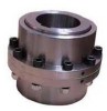 High Quality Open Die Forging Gear Coupling