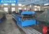 Imperial Rib 3 KW Glazed Roof Panel Roll Forming Machine / Roll Forming Line