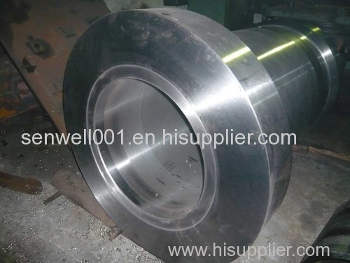 High Quality Open Die Forging Cylinder Forging