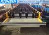 Full Automatic Arch Glazed Roof Panel Roll Forming Machine Roof Sheet Cold Bending