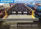 Full Automatic Arch Glazed Roof Panel Roll Forming Machine Roof Sheet Cold Bending