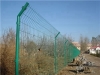 Bilateral Wire Fence (galvanized, plastic or PVC coated)