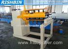 0.8 mm Thickness Structural Steel Cold Roll Forming Machine with Hydraulic Cutting