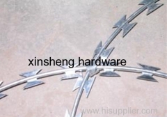 Concertina Razor Wire Fence Supplier