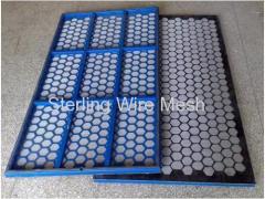 Oil Vibrating Sieving Mesh Shaker