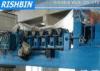High speed Structural Steel Roll Forming Equipment with 70 mm Shaft Diameter