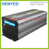 LCD display DC/AC 4KW 4000W Power Inverter Peak Power 8000W modify sine wave inverter