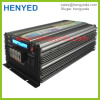 dc/ac power inverter 5000w 12V/24v 110V/220V/230v/240V 5kw LCD display