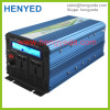 China OEM Factory 2000w DC AC Power Inverter with Charger LCD display