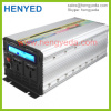 LCD Display 3000W Best Quality And Good Price DC to AC Power Inverter With Charger